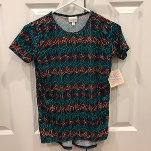 LuLaRoe Gracie Tunic-10